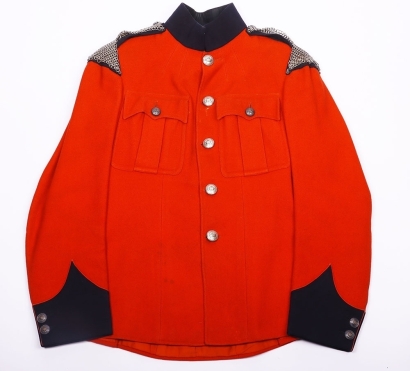 Post 1901 Frock coat to a Major of the Devon Imperial Yeomanry