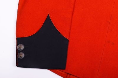 Post 1901 Frock coat to a Major of the Devon Imperial Yeomanry - 2