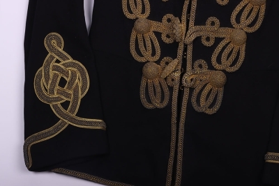 Victorian period Hussars officers full dress tunic - 2