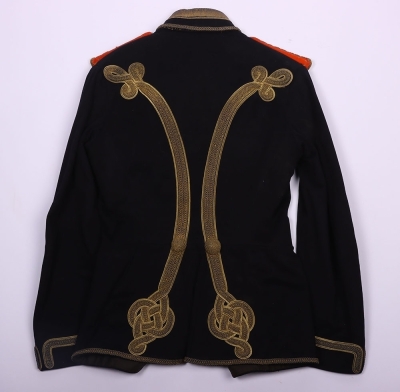 Victorian period Hussars officers full dress tunic - 4