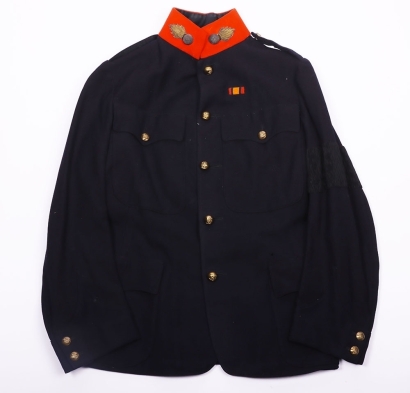Victorian Royal Horse Artillery patrol jacket