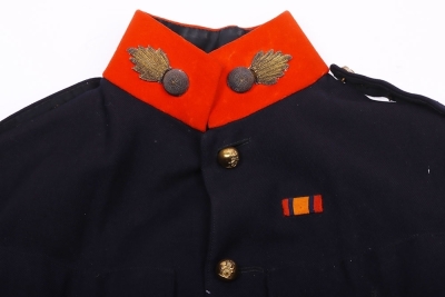 Victorian Royal Horse Artillery patrol jacket - 2