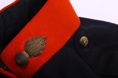 Victorian Royal Horse Artillery patrol jacket - 6