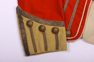 Late Victorian period Argyll & Sutherland Highlanders officers Doublet - 2