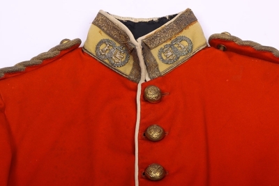 Late Victorian period Argyll & Sutherland Highlanders officers Doublet - 3
