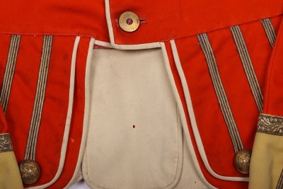 Late Victorian period Argyll & Sutherland Highlanders officers Doublet - 4