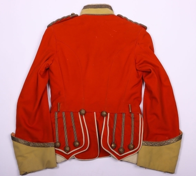 Late Victorian period Argyll & Sutherland Highlanders officers Doublet - 5