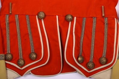 Late Victorian period Argyll & Sutherland Highlanders officers Doublet - 6