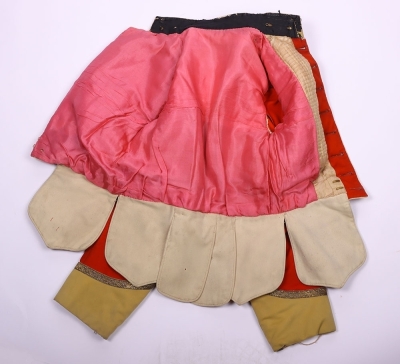 Late Victorian period Argyll & Sutherland Highlanders officers Doublet - 9