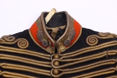 Victorian Royal Horse Artillery Officers full-dress jacket - 3