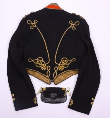 Victorian Royal Horse Artillery Officers full-dress jacket - 4