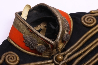 Victorian Royal Horse Artillery Officers full-dress jacket - 7