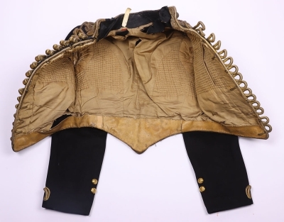 Victorian Royal Horse Artillery Officers full-dress jacket - 8