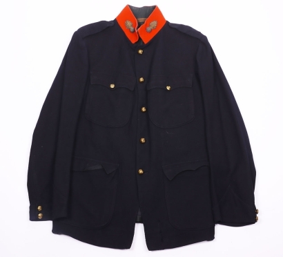 Victorian Artillery Officers frock coat