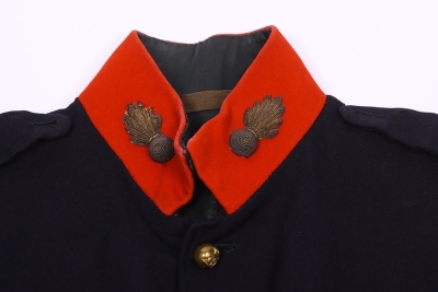 Victorian Artillery Officers frock coat - 2