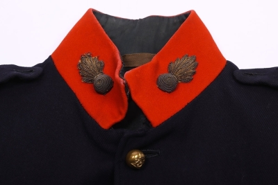 Victorian Artillery Officers frock coat - 5
