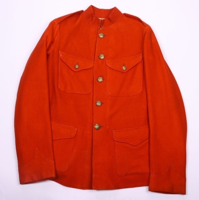 Victorian O/Rs Cavalry Tunic