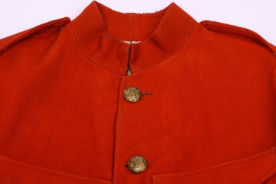 Victorian O/Rs Cavalry Tunic - 2