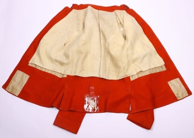 Victorian O/Rs Cavalry Tunic - 6