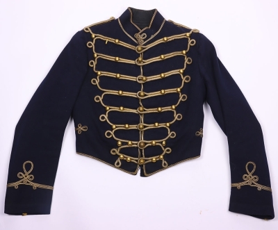 A Hussar Officers Full Dress Jacket