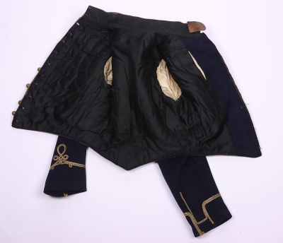 A Hussar Officers Full Dress Jacket - 2