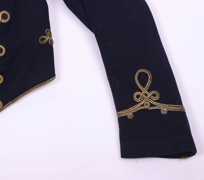A Hussar Officers Full Dress Jacket - 6