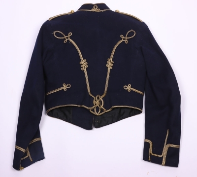 A Hussar Officers Full Dress Jacket - 7