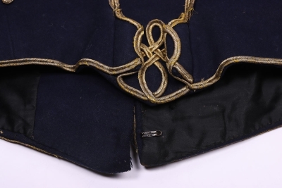 A Hussar Officers Full Dress Jacket - 8