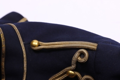 A Hussar Officers Full Dress Jacket - 9