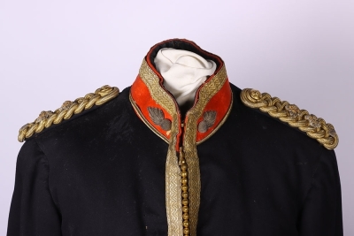 Victorian Mess Dress to an officer of the Militia Artillery - 2