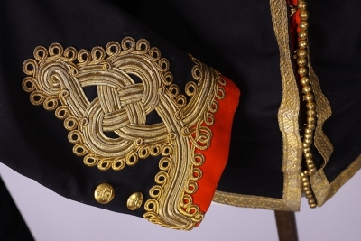 Victorian Mess Dress to an officer of the Militia Artillery - 5