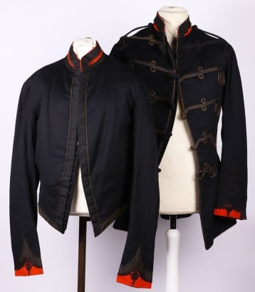 Uniforms of The 60th King&acirc;&euro;&trade;s Royal Rifle Corps