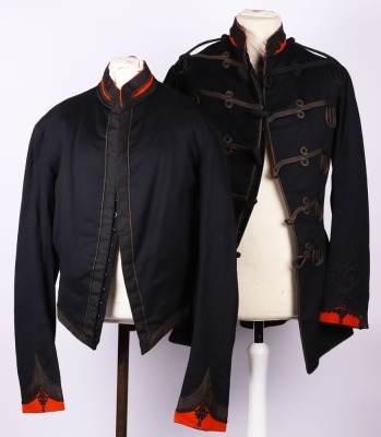 Uniforms of The 60th King&acirc;&euro;&trade;s Royal Rifle Corps