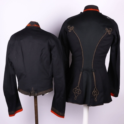 Uniforms of The 60th King&acirc;&euro;&trade;s Royal Rifle Corps - 10