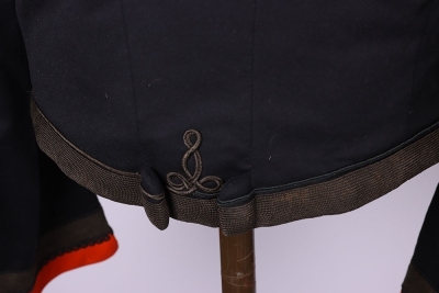 Uniforms of The 60th King&acirc;&euro;&trade;s Royal Rifle Corps - 11