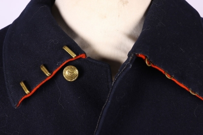 Lothian & Berwick Yeomanry Cavalry Cloak - 2