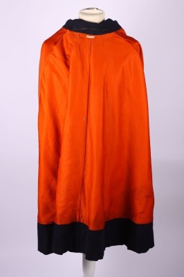 Lothian & Berwick Yeomanry Cavalry Cloak - 5