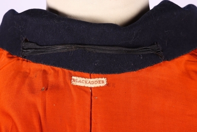 Lothian & Berwick Yeomanry Cavalry Cloak - 6