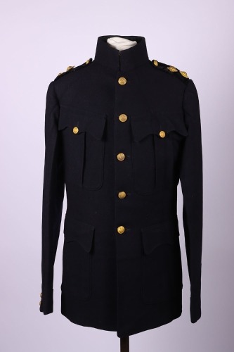 Indian Army Medical Service Tunic c1911-48