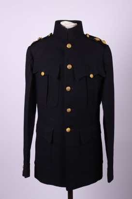 Indian Army Medical Service Tunic c1911-48