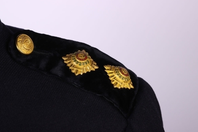 Indian Army Medical Service Tunic c1911-48 - 5
