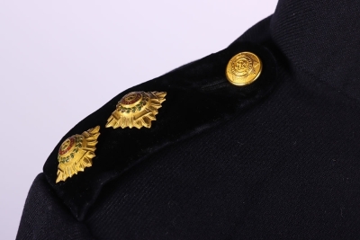 Indian Army Medical Service Tunic c1911-48 - 6