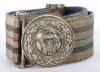 Rare WW1 Baden Lieb Grenadier Regiment Nr 109 Officers Belt and Buckle