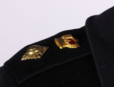 Victorian Officers Cloak - 6