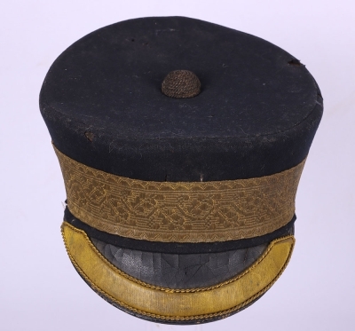 Victorian Officer&acirc;&euro;&trade;s Patrol Jacket and Undress Forage Cap - 2