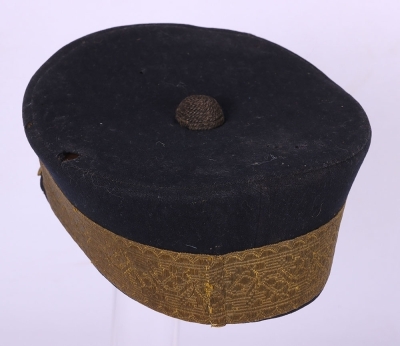 Victorian Officer&acirc;&euro;&trade;s Patrol Jacket and Undress Forage Cap - 3