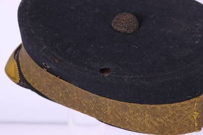 Victorian Officer&acirc;&euro;&trade;s Patrol Jacket and Undress Forage Cap - 4