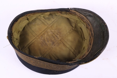 Victorian Officer&acirc;&euro;&trade;s Patrol Jacket and Undress Forage Cap - 5