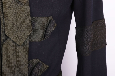 Victorian Officer&acirc;&euro;&trade;s Patrol Jacket and Undress Forage Cap - 7