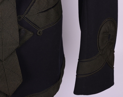 Victorian Officer&acirc;&euro;&trade;s Patrol Jacket and Undress Forage Cap - 8